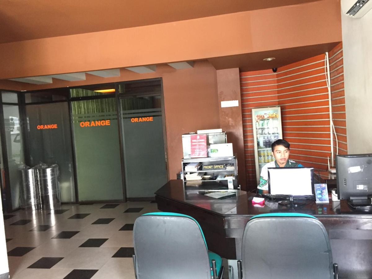 Orange Inn Hotel Mangga Besar Jakarta Eksteriør billede