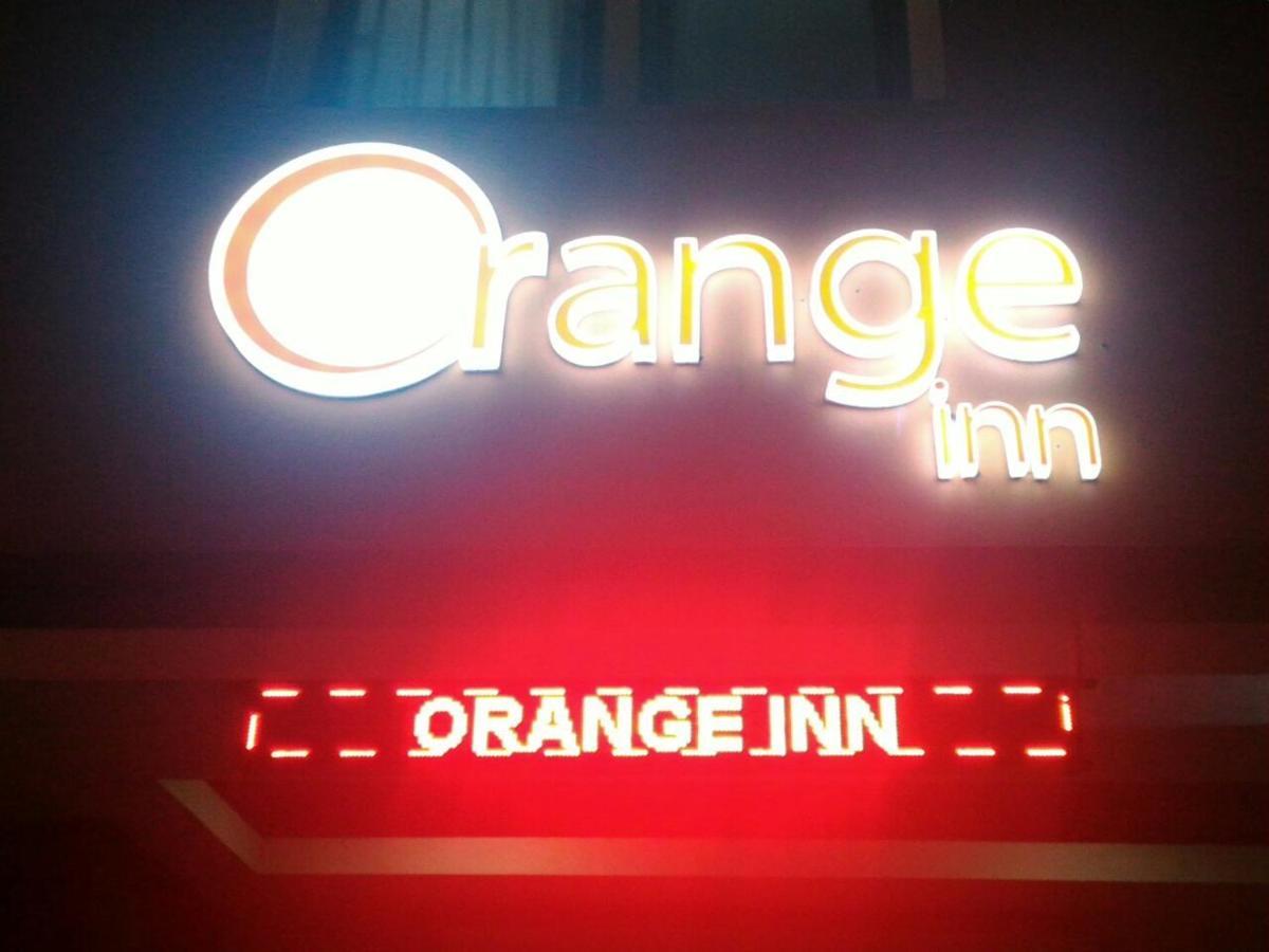 Orange Inn Hotel Mangga Besar Jakarta Eksteriør billede